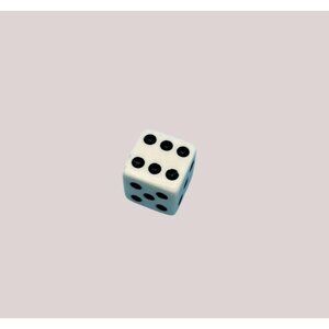 Pictionary Replacement DICE Vintage 1985